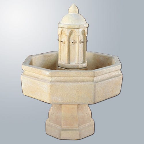 Villa Basilica Outdoor Water Fountain