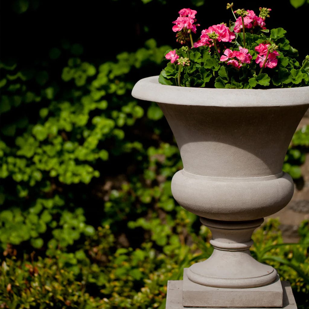 Wilton Urn Garden Planter
