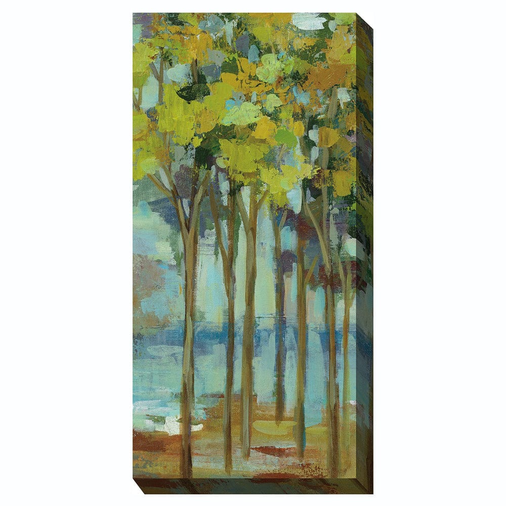 Woodland Grove No. 1 Outdoor Canvas Art