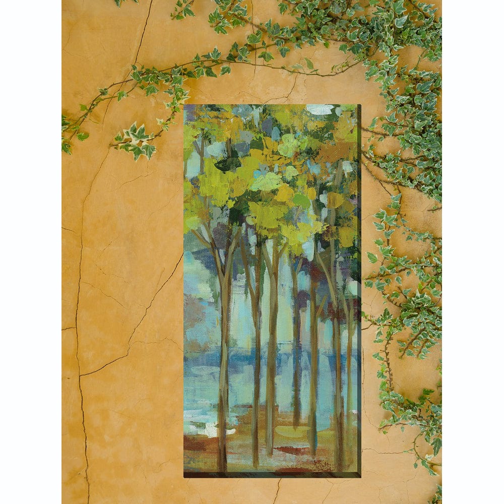 Woodland Grove No. 1 Outdoor Canvas Art