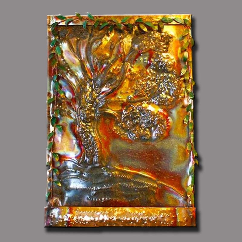 Will-O-Wisp Fountain