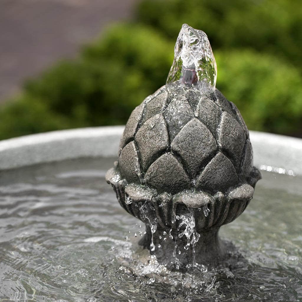 Williamsburg Chiswell Garden Fountain