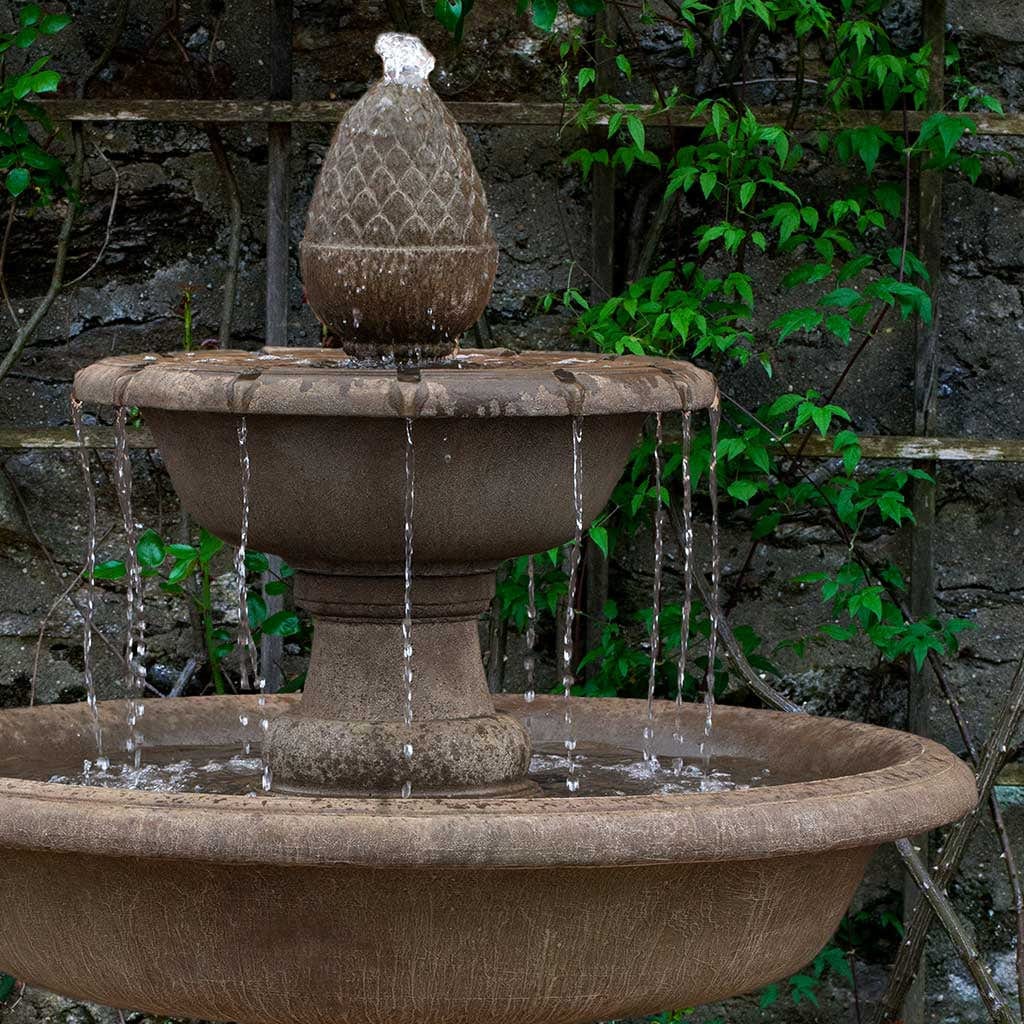 Wiltshire Tiered Outdoor Fountain