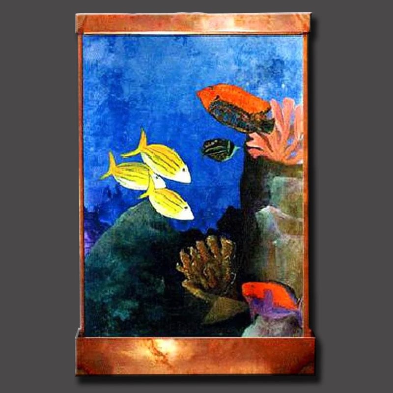 Aquarium Wall Fountain