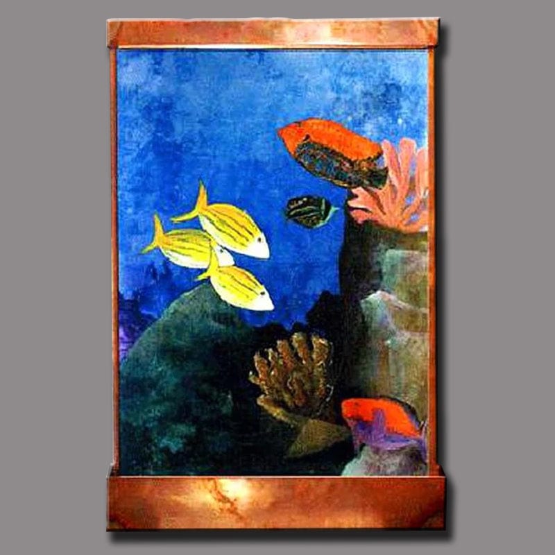 Aquarium Wall Fountain
