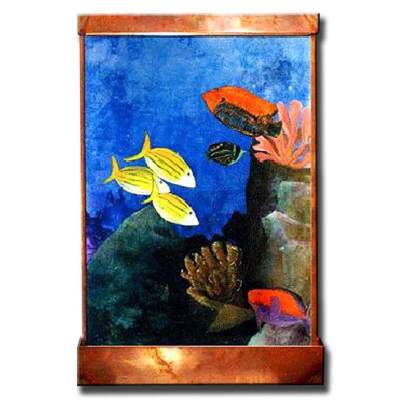 Aquarium Wall Fountain