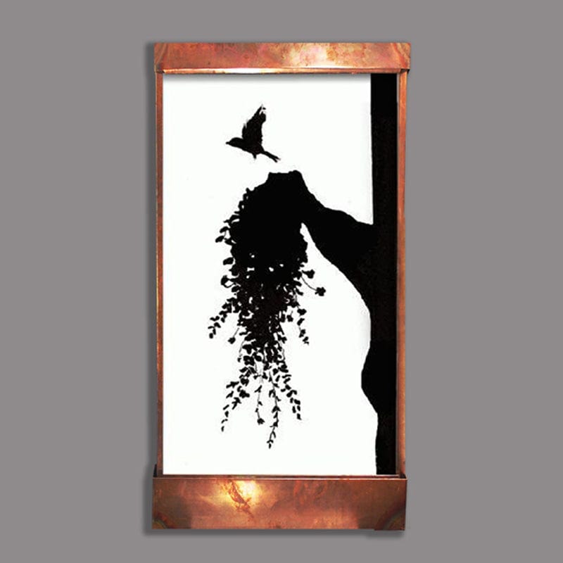 Aviatrix I Wall Fountain