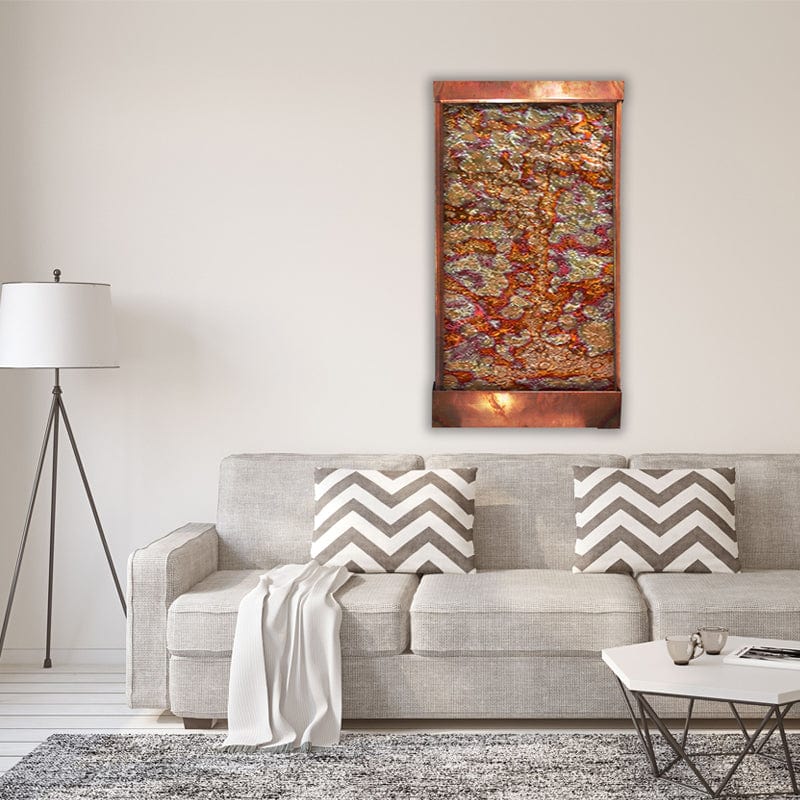 Canyon Wall Fountain