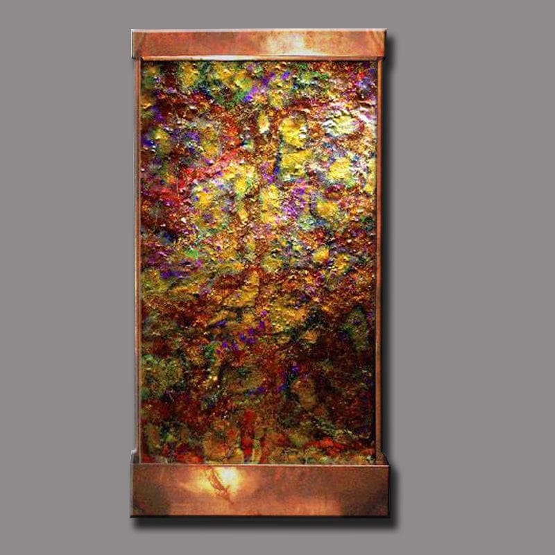 Canyon Wall Fountain