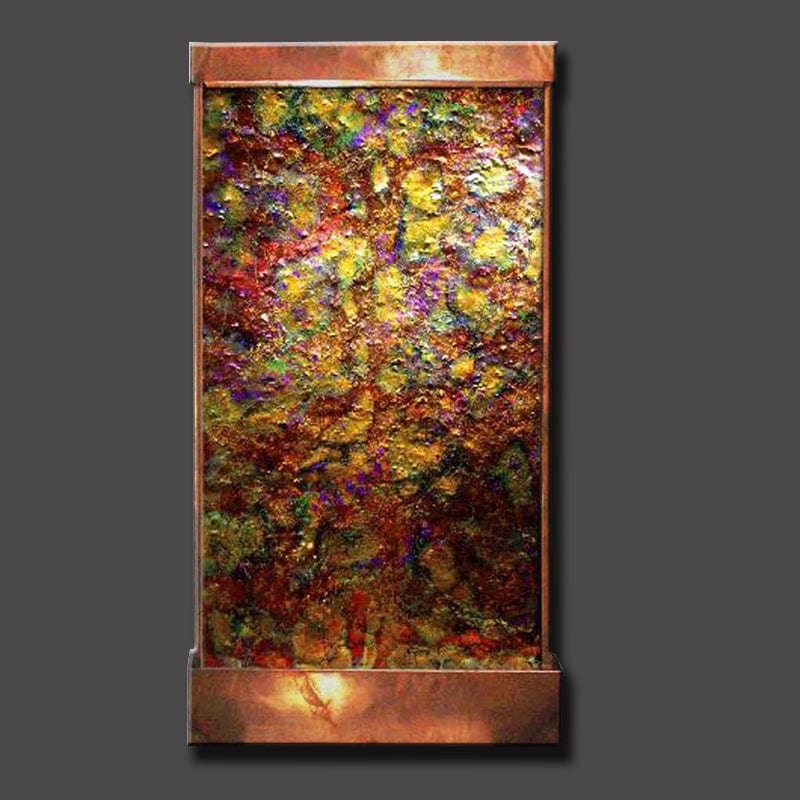 Canyon Wall Fountain