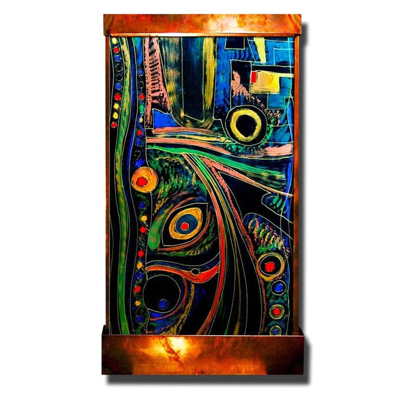 Cleopatra's Chamber Wall Fountain