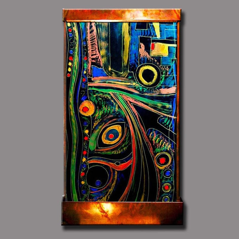 Cleopatra's Chamber Wall Fountain