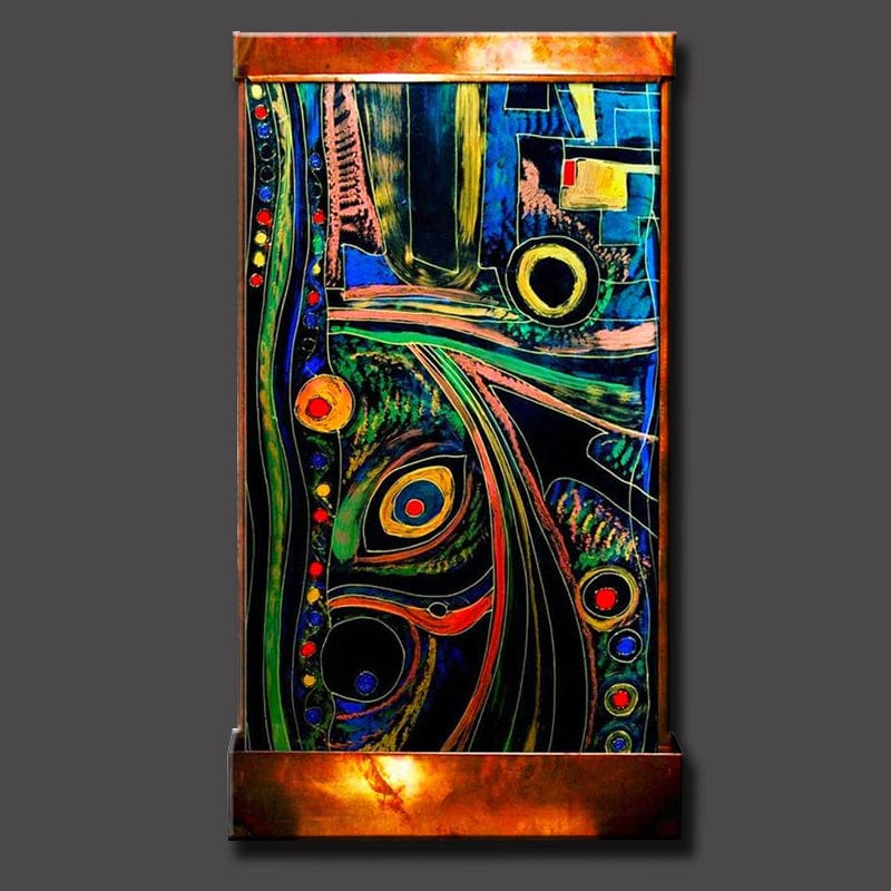 Cleopatra's Chamber Wall Fountain