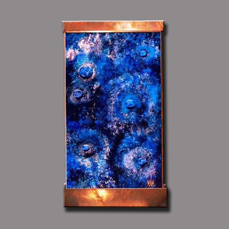 Cosmos Wall Fountain