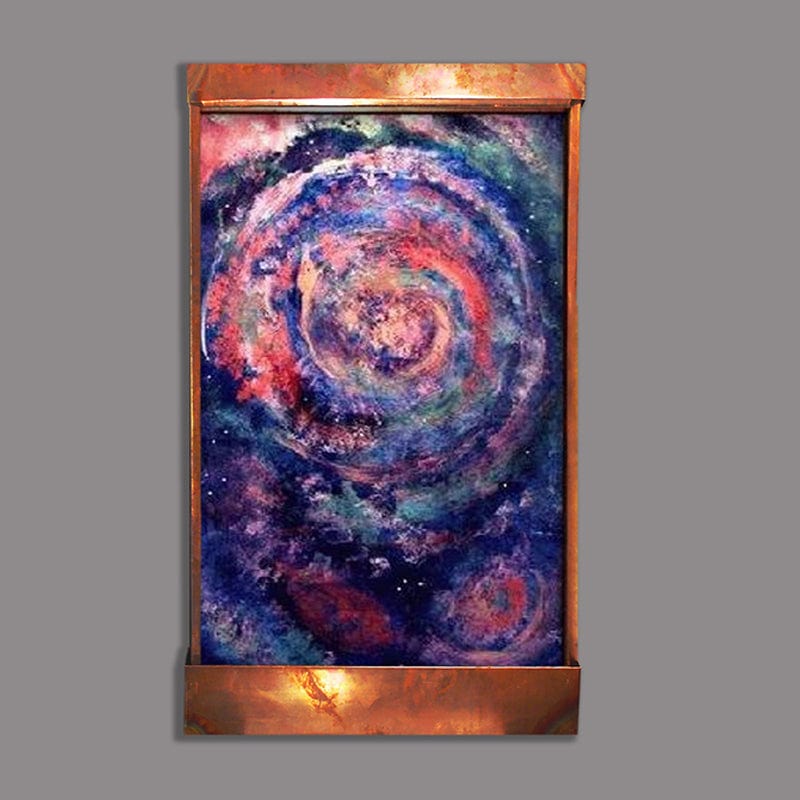 Creation Wall Fountain