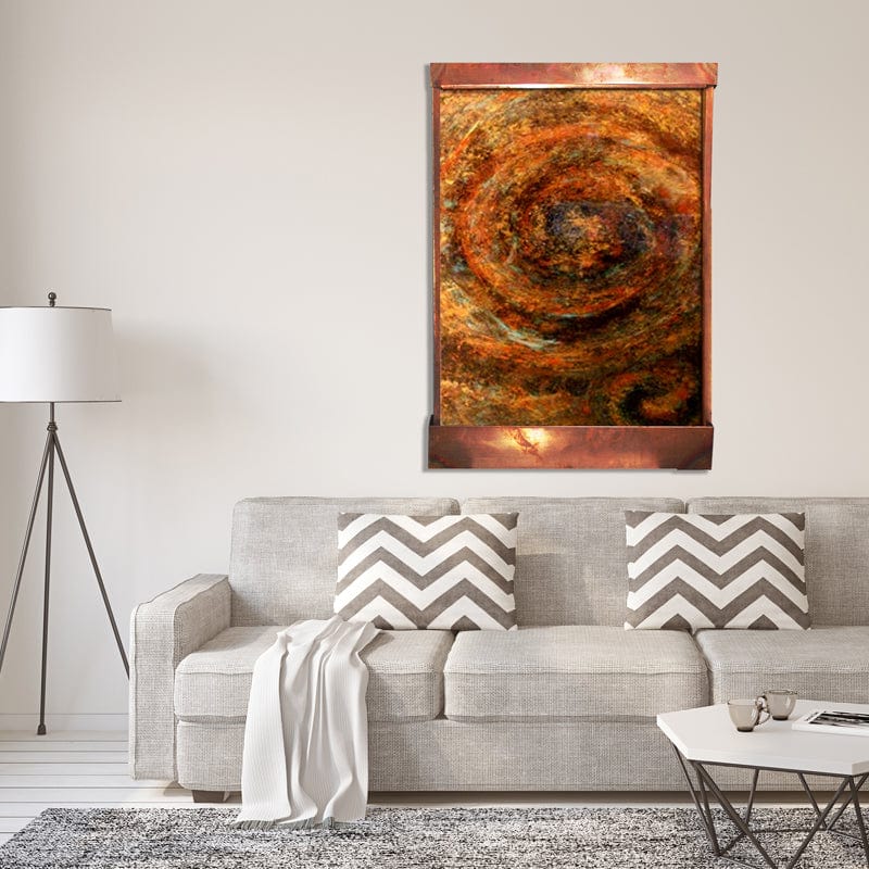 Creation 2 Wall Fountain