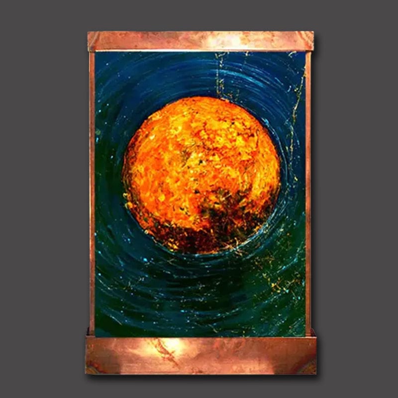 El Sol Wall Art Fountain