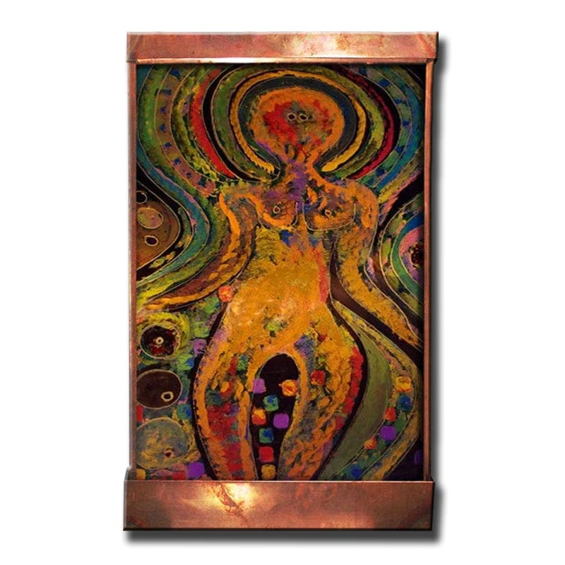 Empath Wall Fountain