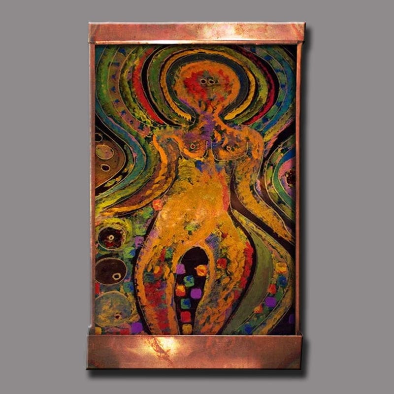 Empath Wall Fountain