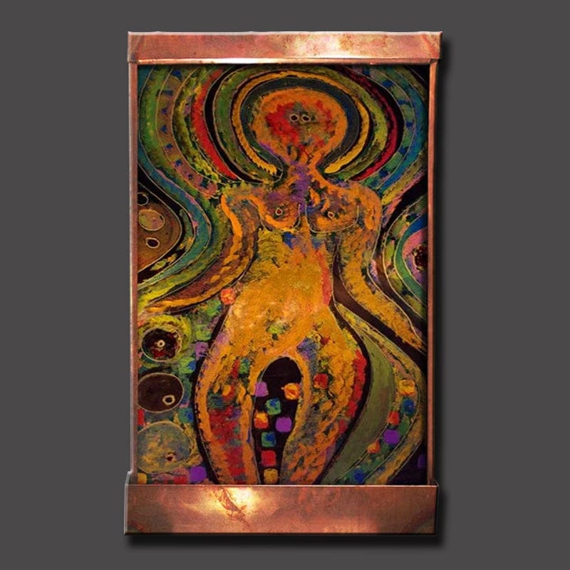 Empath Wall Fountain