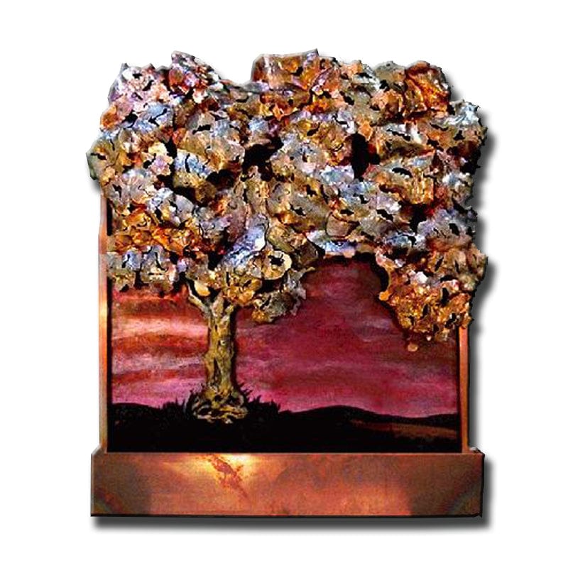 Galaxy Tree Wall Fountain