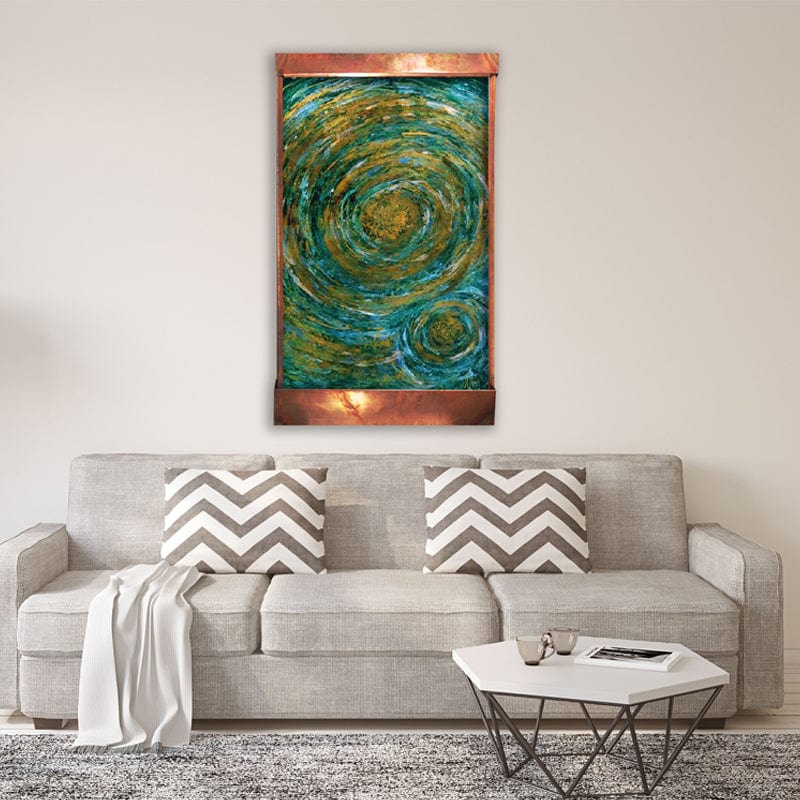 Genesis Art Wall Fountain