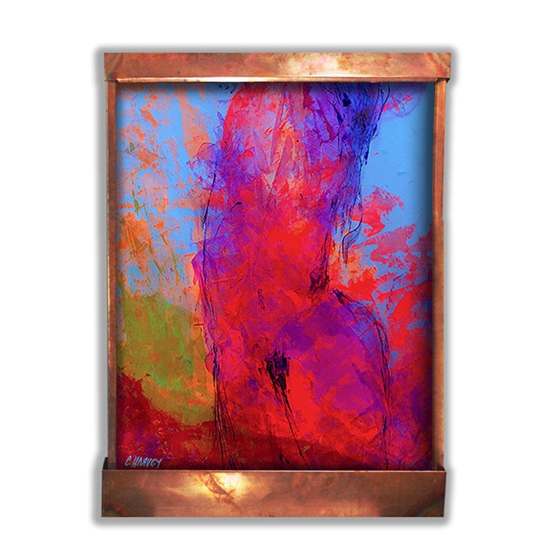 Holi (Festival of Colors) Wall Fountain