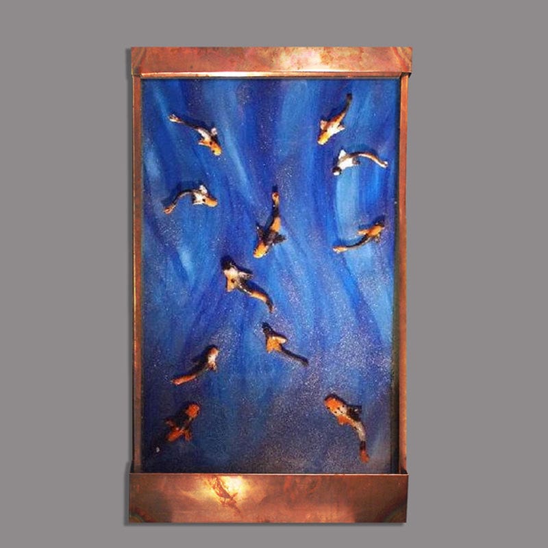 Koi Wall Fountain