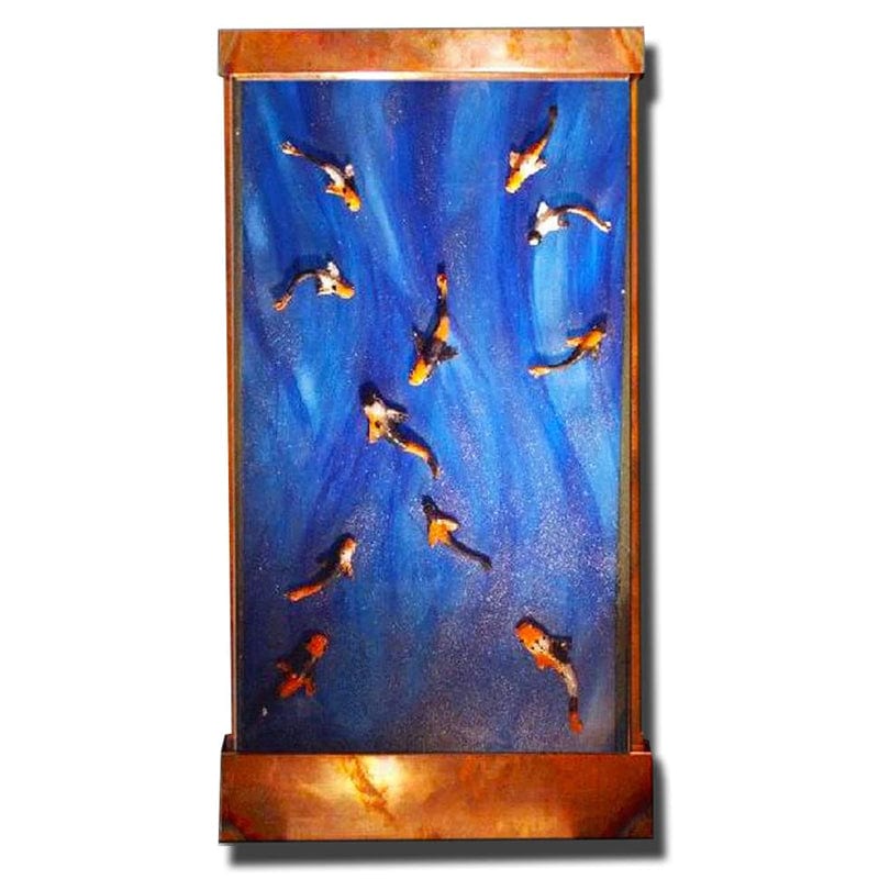 Koi Wall Fountain