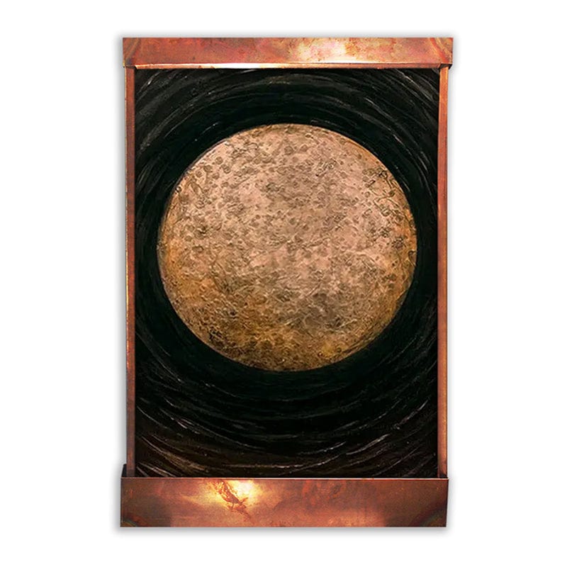 La Luna Wall Fountain