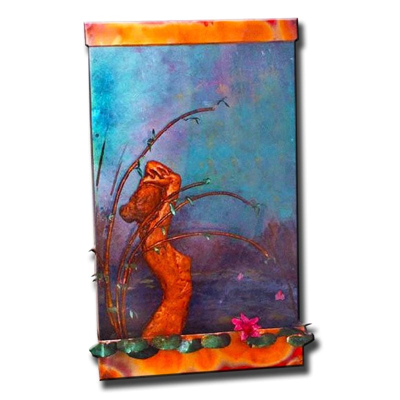 Moon River Wall Fountain