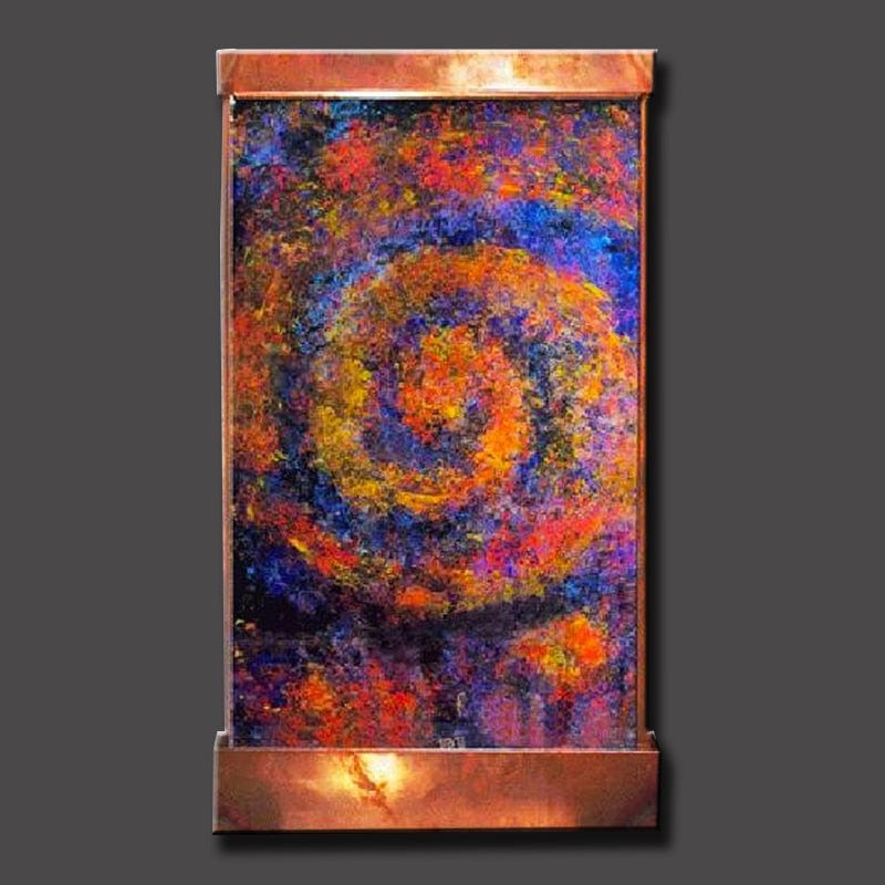 Nebula Wall Fountain