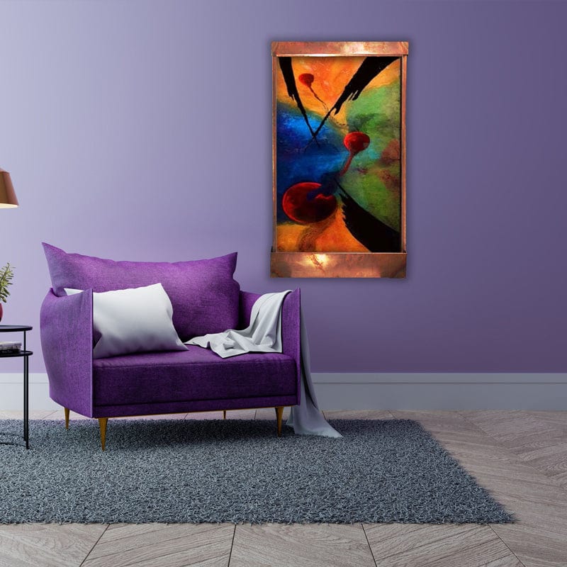 Sorcery Wall Fountain