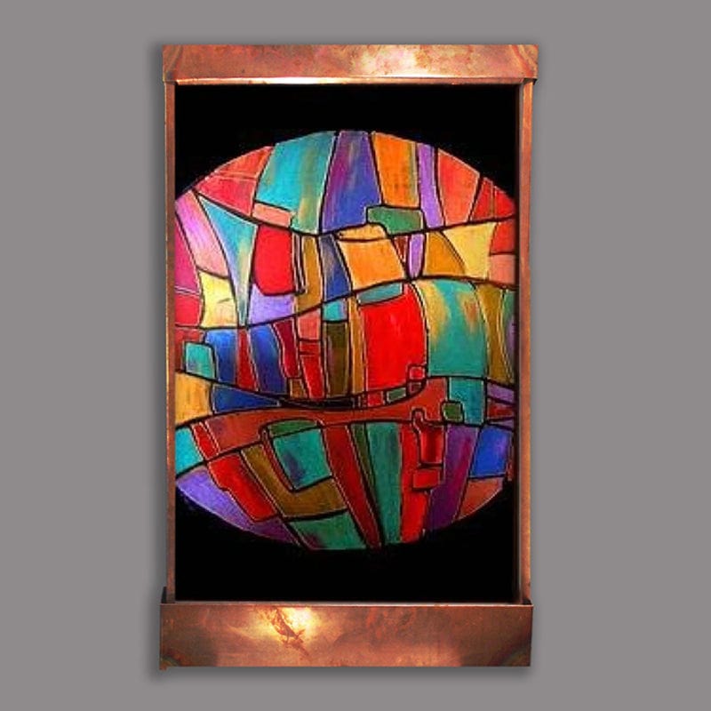 Spanish Moon Fountain