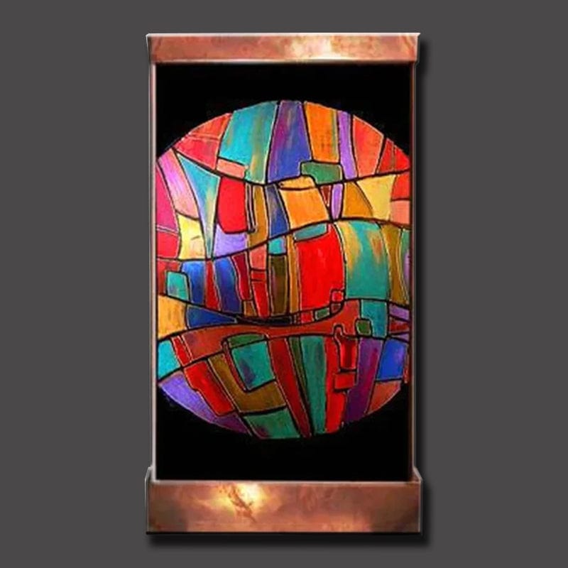 Spanish Moon Fountain