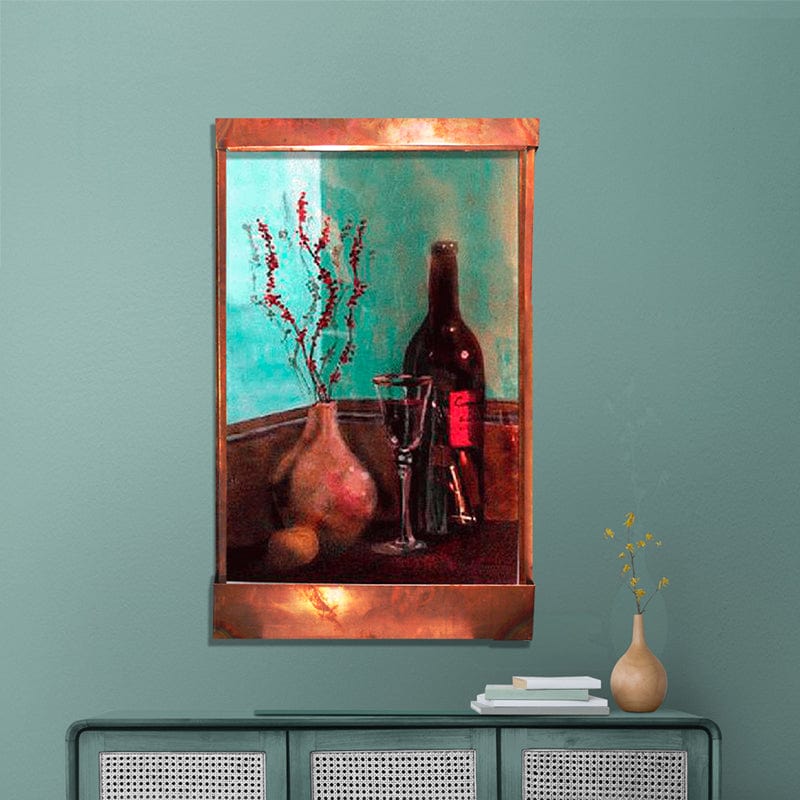 Still Life Wall Fountain