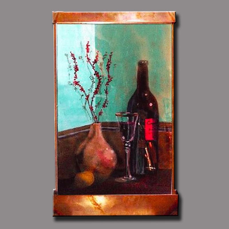 Still Life Wall Fountain