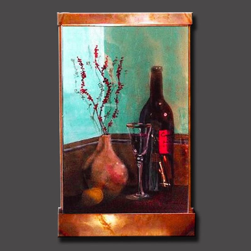 Still Life Wall Fountain