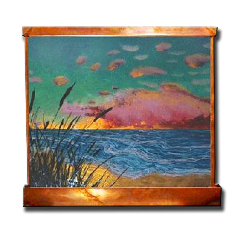 Sunrise Wall Fountain