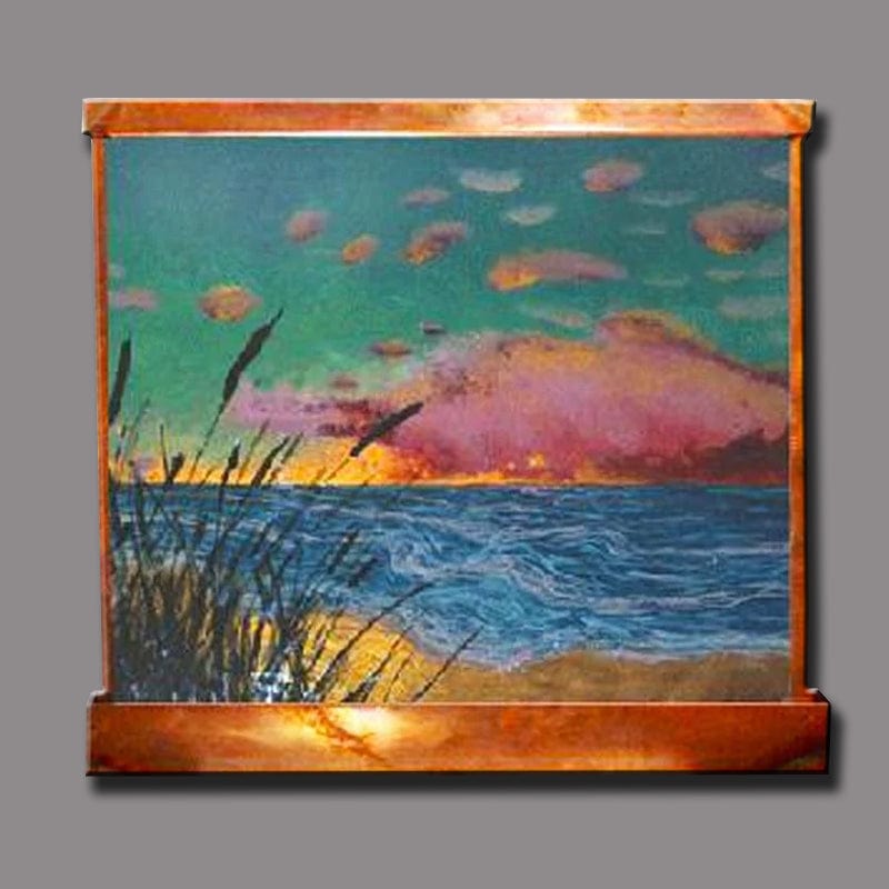 Sunrise Wall Fountain