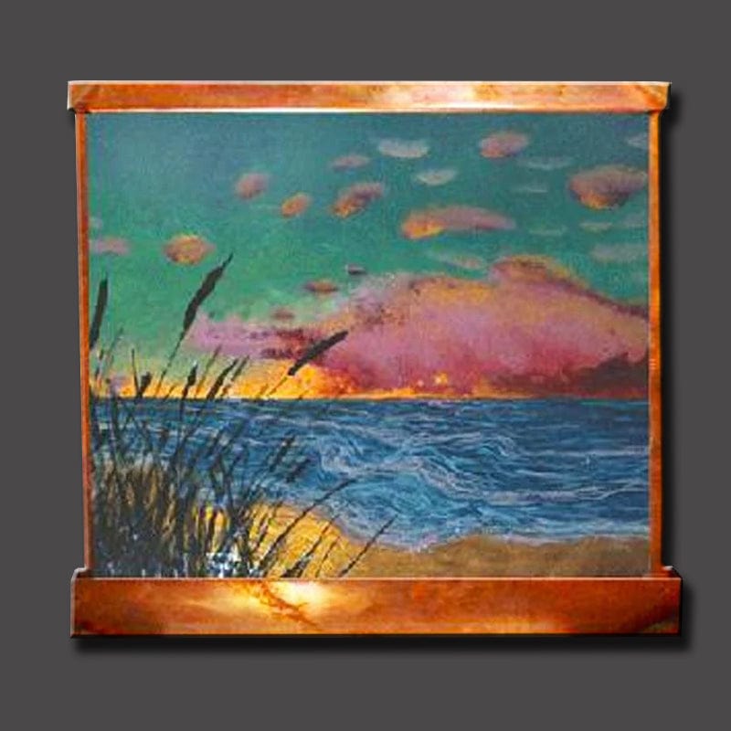 Sunrise Wall Fountain