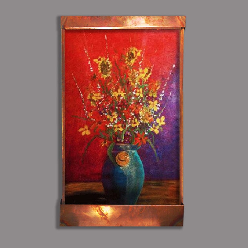 Tuscan Vase Wall Fountain