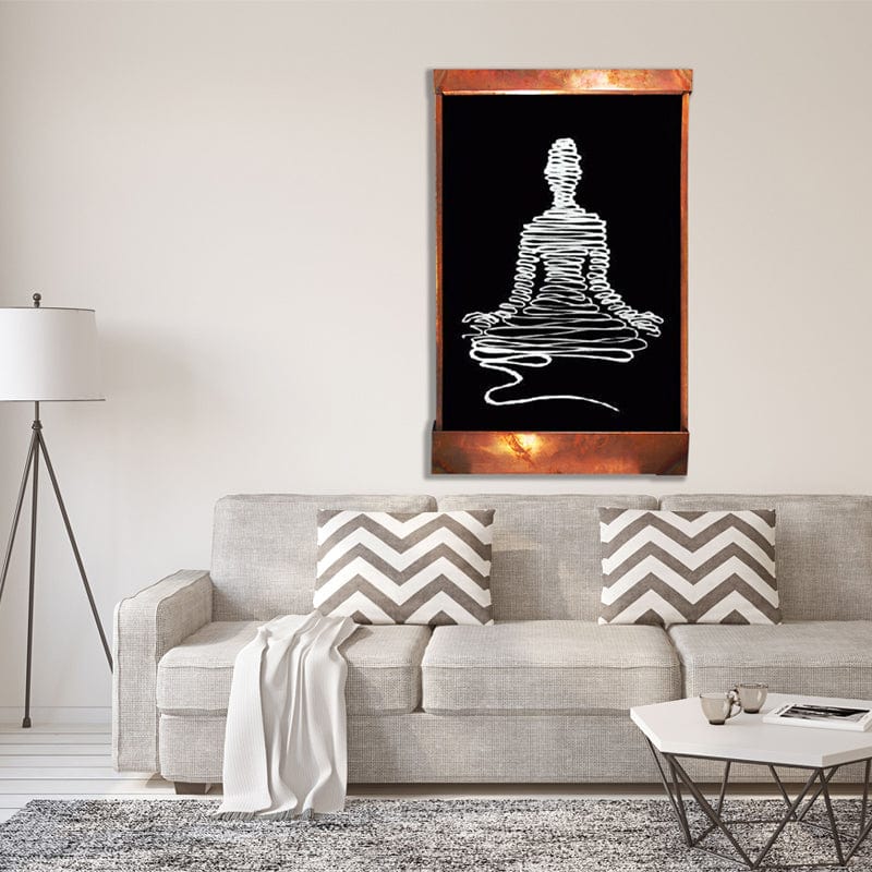 Unwind Wall Fountain