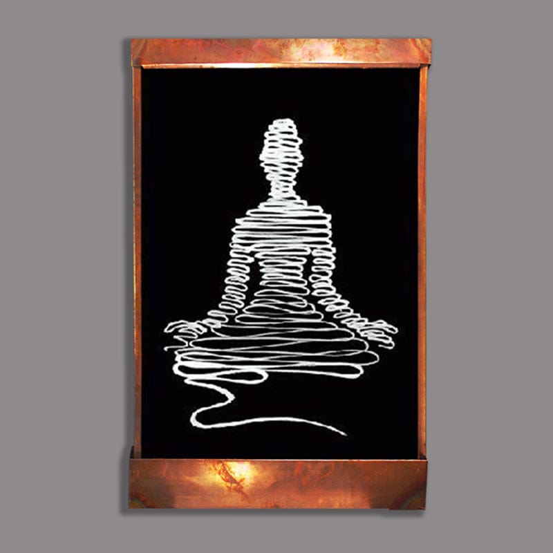 Unwind Wall Fountain