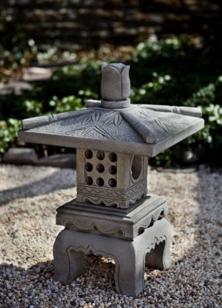 Bamboo Pagoda - Outdoor Art Pros