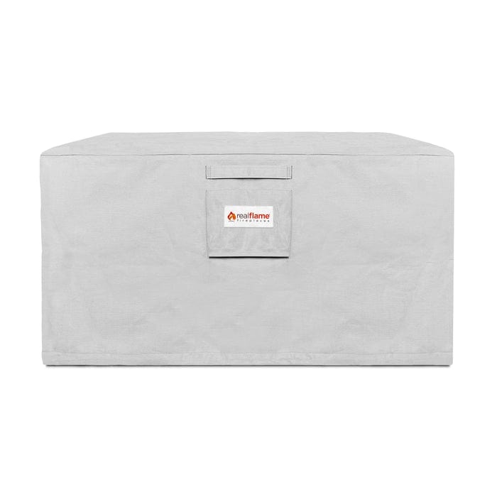 Ventura Square Fire Table Protective Cover - Outdoor Art Pros