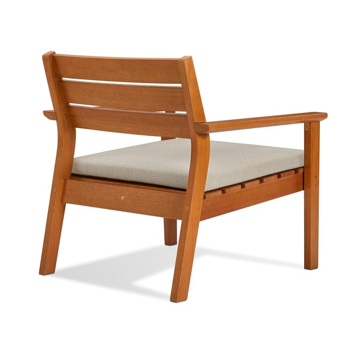 Hale Casual Chair Set by Real Flame - Outdoor Art Pros