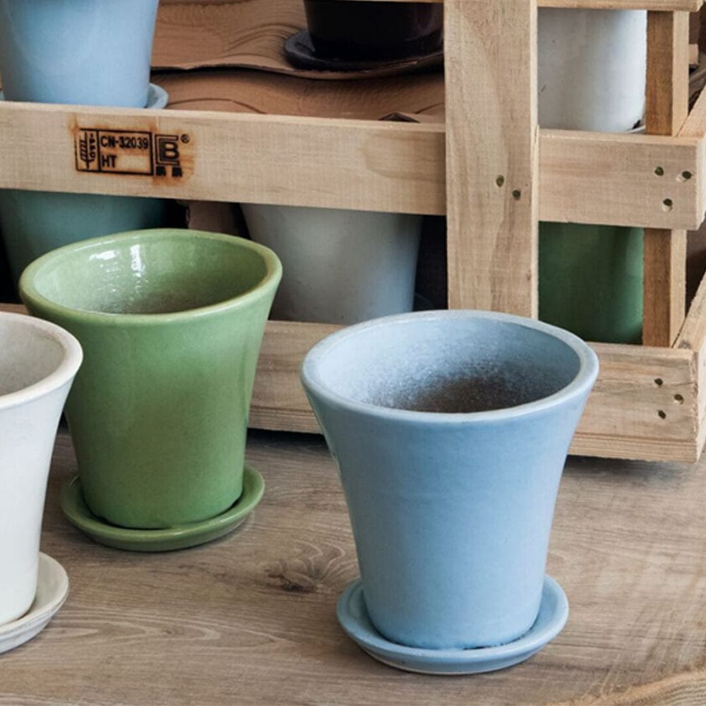 Audrey Planter Crate Mix Set of 16 - Outdoor Art Pros