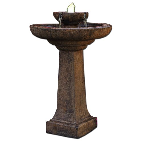 Aquarius Fountain - Outdoor Art Pros