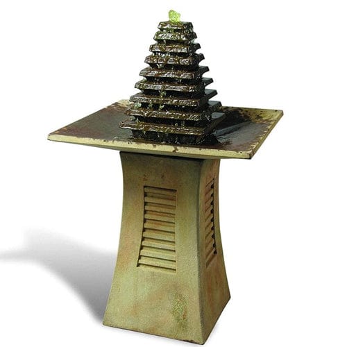 Astor Fountain - Outdoor Art Pros